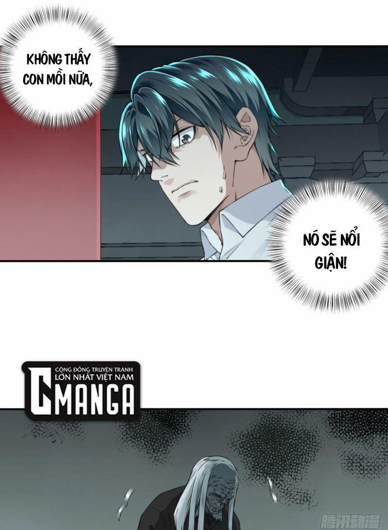 Tôi Là Người Môi Giới Của Ngôi Nhà Kỳ Quái 19 trang 32