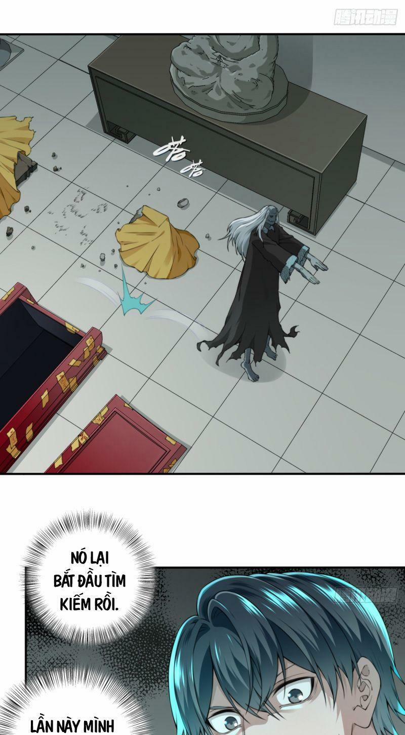 Tôi Là Người Môi Giới Của Ngôi Nhà Kỳ Quái 19 trang 34