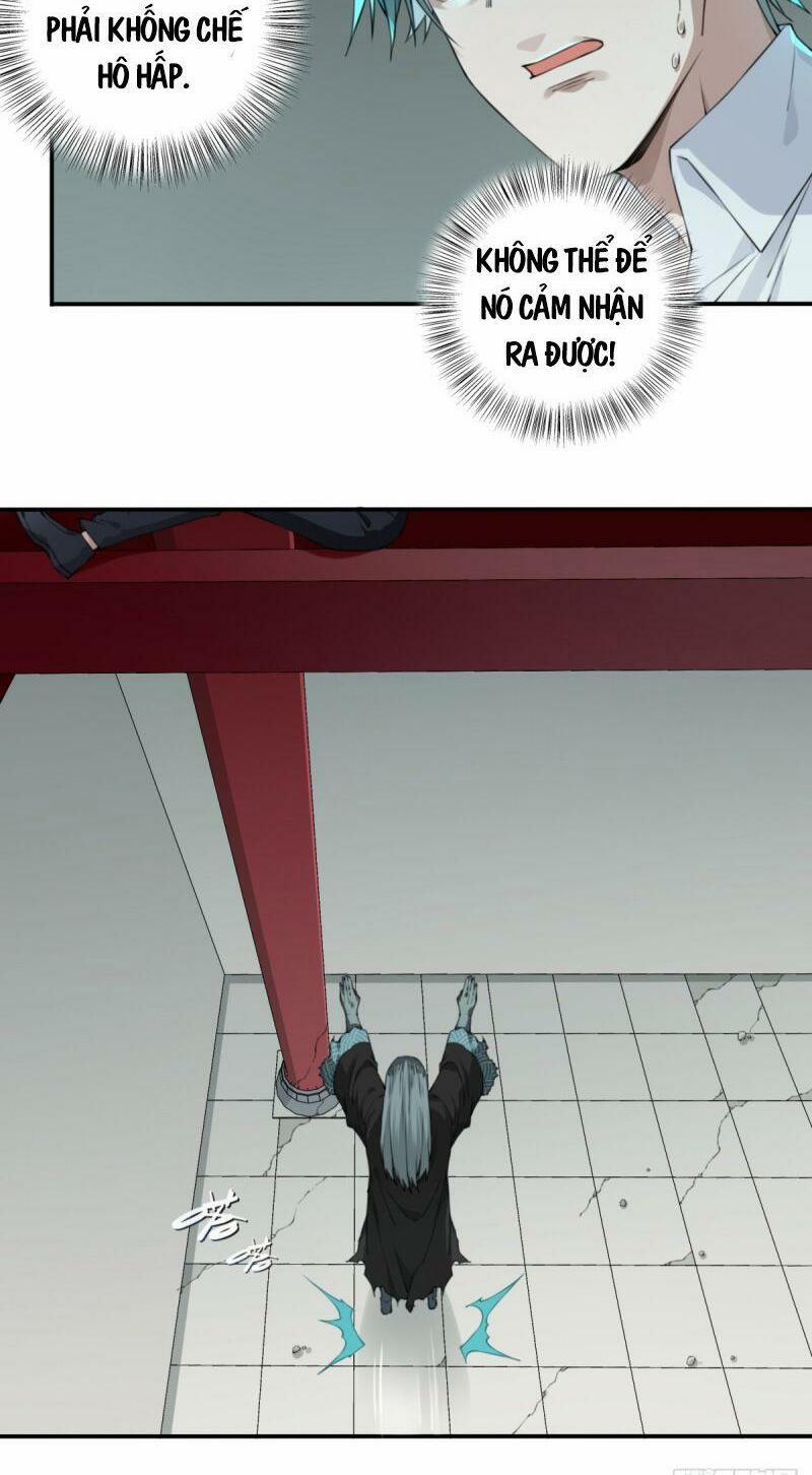 Tôi Là Người Môi Giới Của Ngôi Nhà Kỳ Quái 19 trang 35