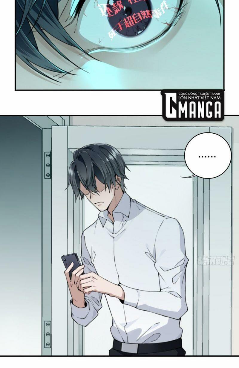 Tôi Là Người Môi Giới Của Ngôi Nhà Kỳ Quái 2 trang 1