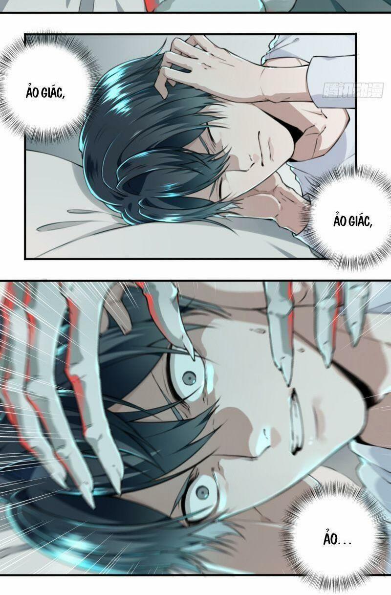 Tôi Là Người Môi Giới Của Ngôi Nhà Kỳ Quái 2 trang 11