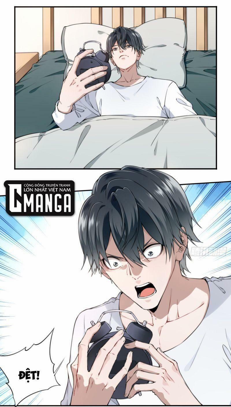 Tôi Là Người Môi Giới Của Ngôi Nhà Kỳ Quái 2 trang 14