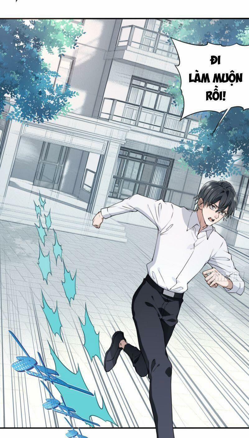 Tôi Là Người Môi Giới Của Ngôi Nhà Kỳ Quái 2 trang 15