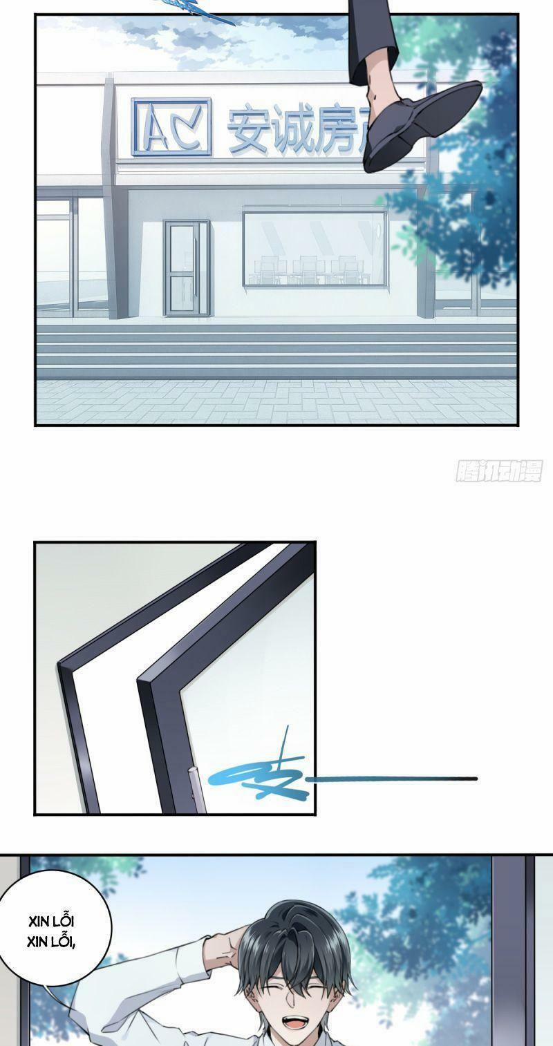 Tôi Là Người Môi Giới Của Ngôi Nhà Kỳ Quái 2 trang 16