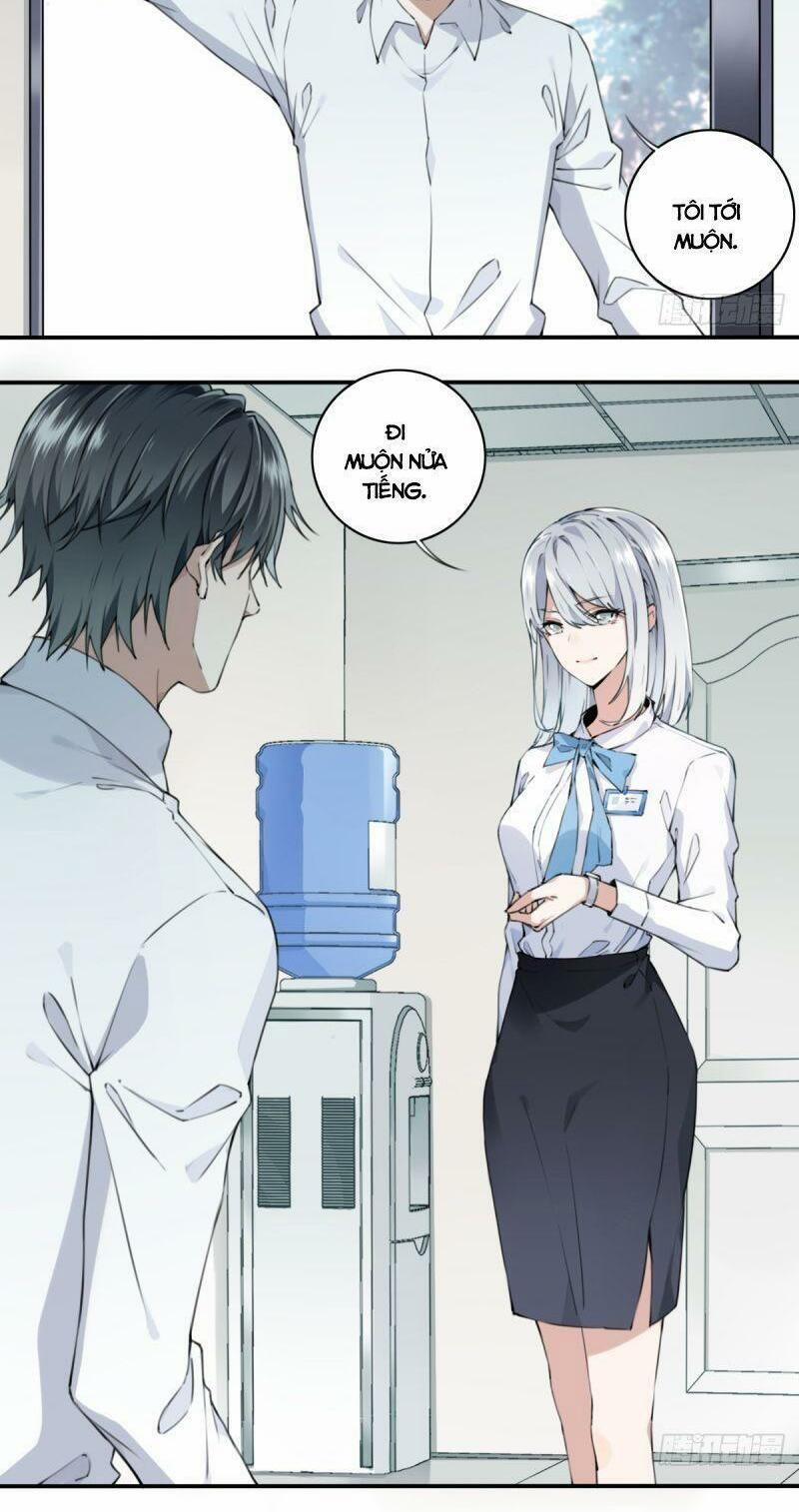 Tôi Là Người Môi Giới Của Ngôi Nhà Kỳ Quái 2 trang 17