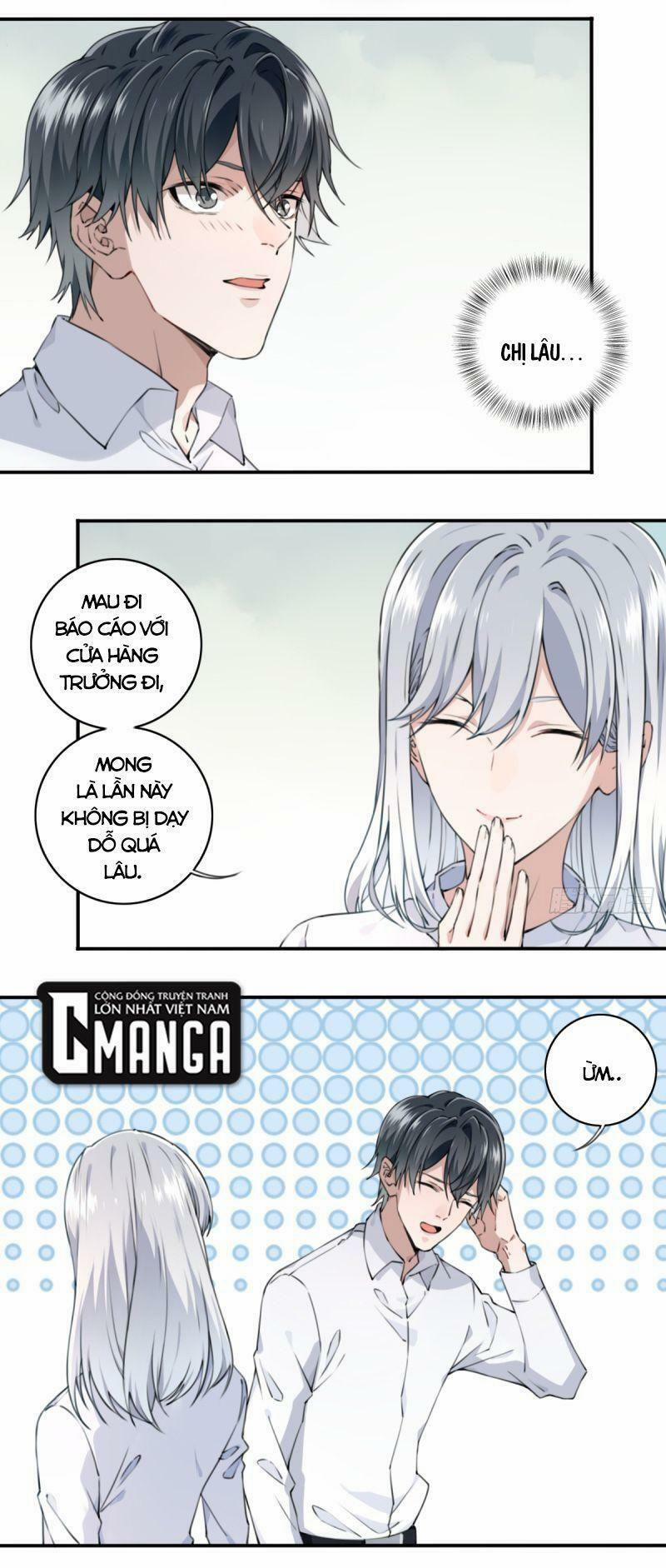 Tôi Là Người Môi Giới Của Ngôi Nhà Kỳ Quái 2 trang 18