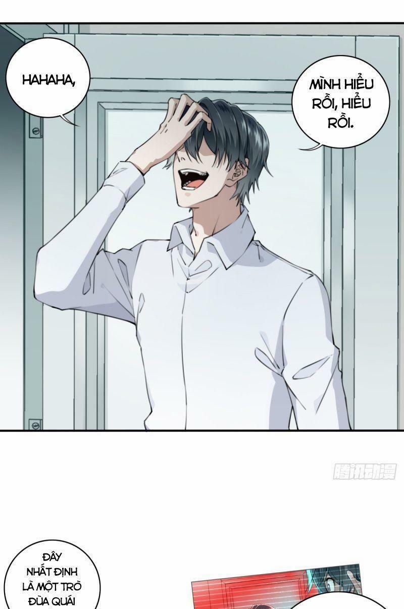 Tôi Là Người Môi Giới Của Ngôi Nhà Kỳ Quái 2 trang 2