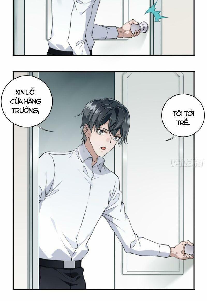 Tôi Là Người Môi Giới Của Ngôi Nhà Kỳ Quái 2 trang 20