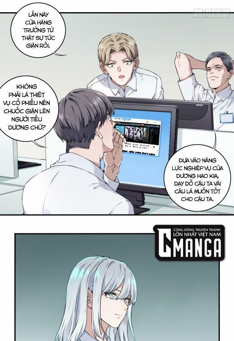 Tôi Là Người Môi Giới Của Ngôi Nhà Kỳ Quái 2 trang 25