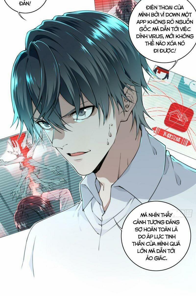 Tôi Là Người Môi Giới Của Ngôi Nhà Kỳ Quái 2 trang 3