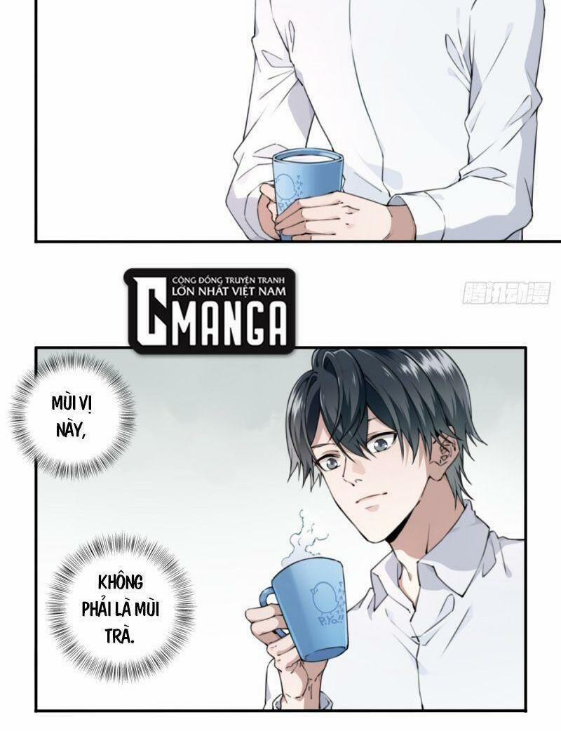 Tôi Là Người Môi Giới Của Ngôi Nhà Kỳ Quái 2 trang 31