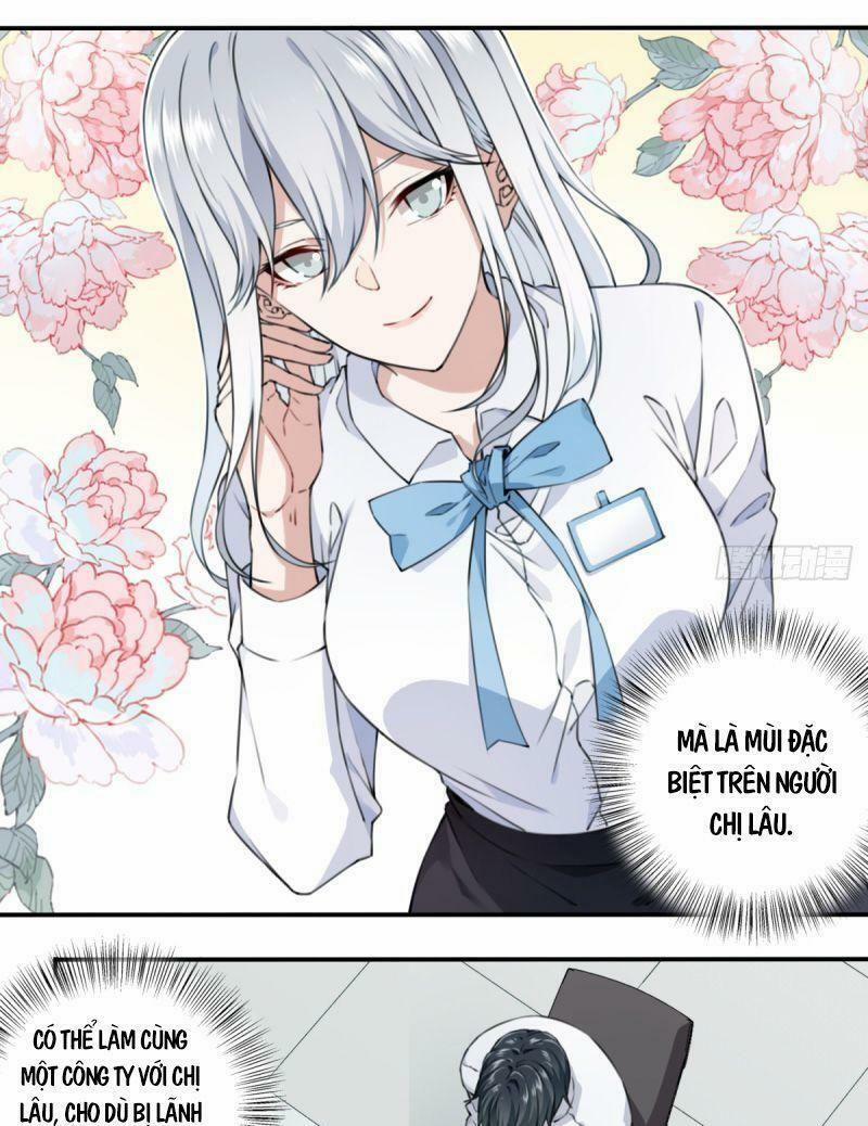 Tôi Là Người Môi Giới Của Ngôi Nhà Kỳ Quái 2 trang 32