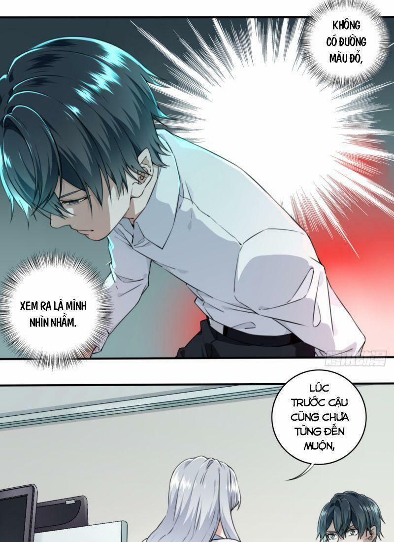 Tôi Là Người Môi Giới Của Ngôi Nhà Kỳ Quái 2 trang 34