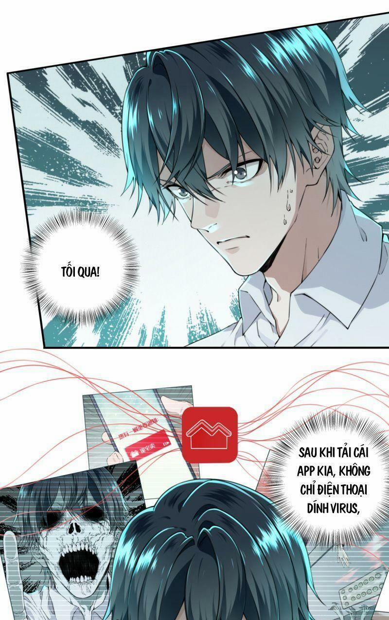 Tôi Là Người Môi Giới Của Ngôi Nhà Kỳ Quái 2 trang 36