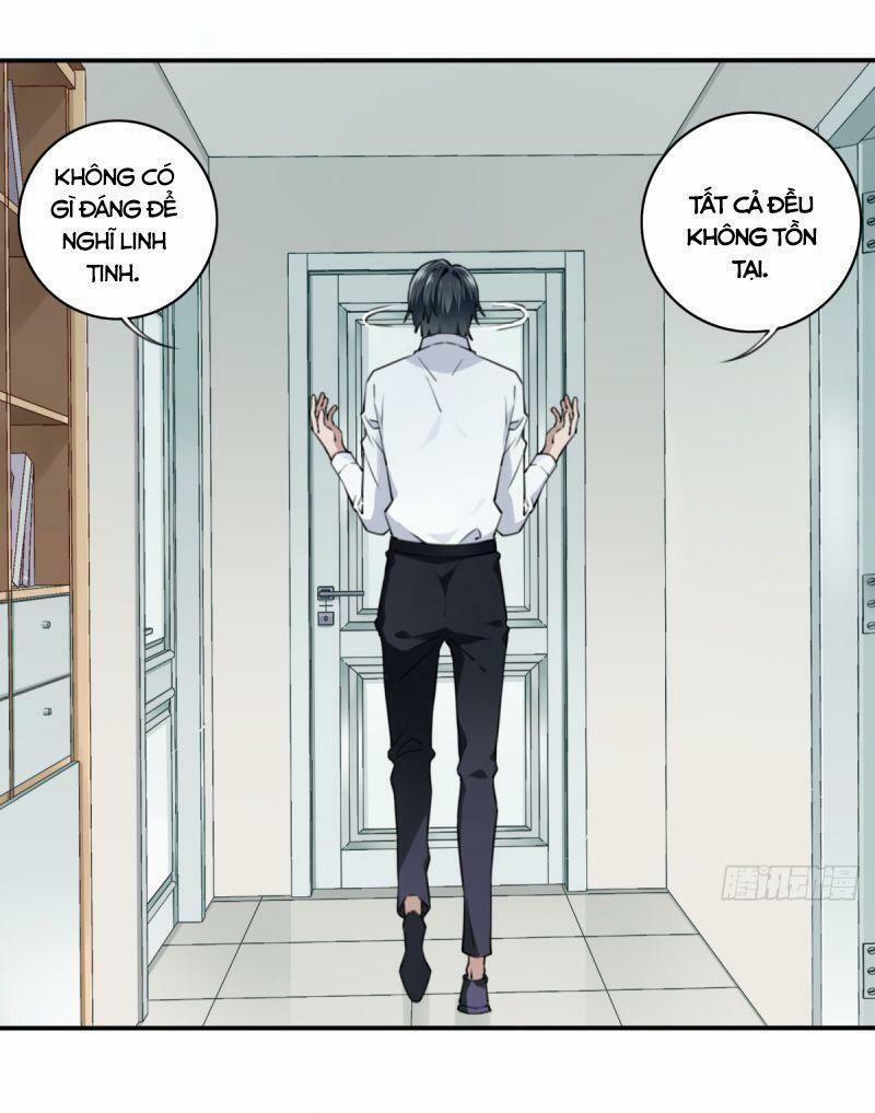 Tôi Là Người Môi Giới Của Ngôi Nhà Kỳ Quái 2 trang 4