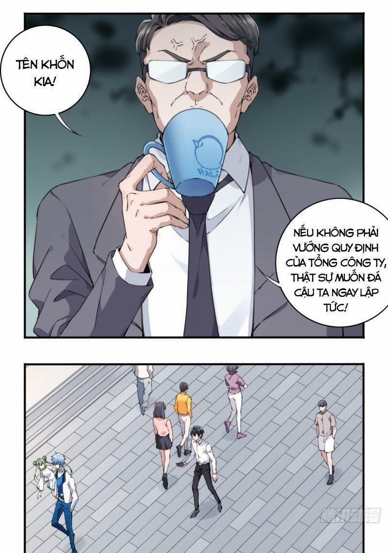 Tôi Là Người Môi Giới Của Ngôi Nhà Kỳ Quái 2 trang 40