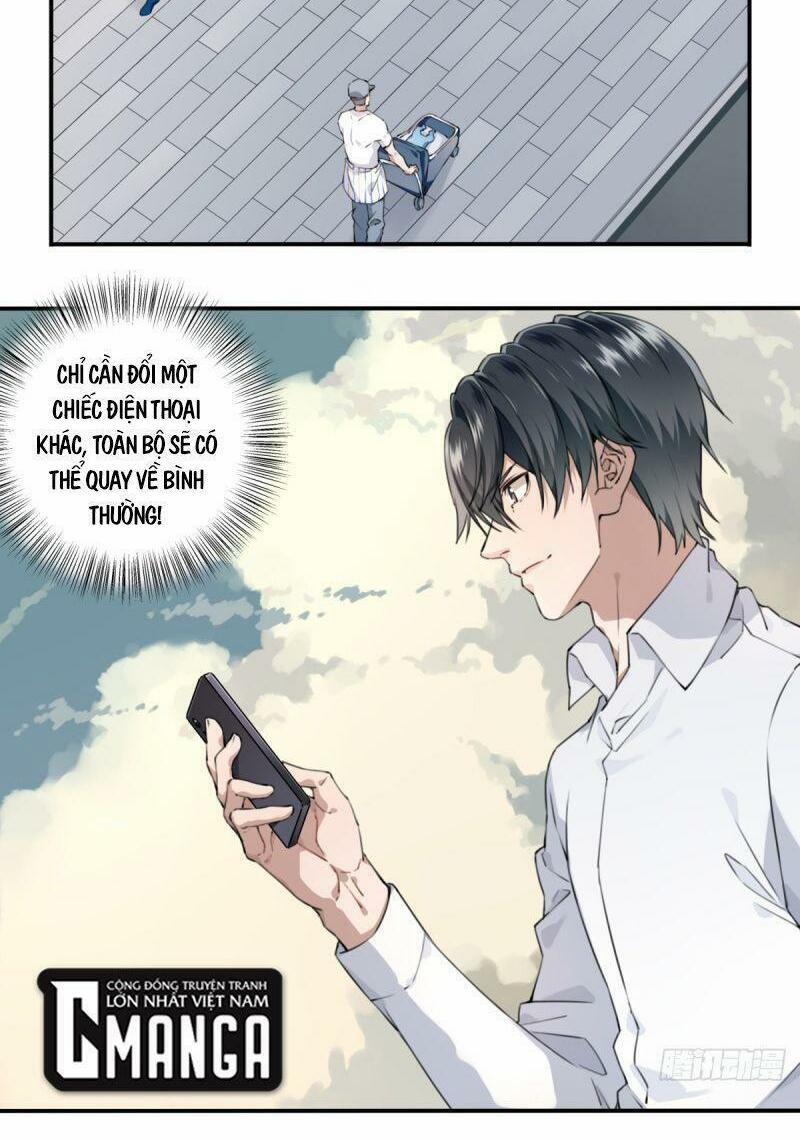 Tôi Là Người Môi Giới Của Ngôi Nhà Kỳ Quái 2 trang 41