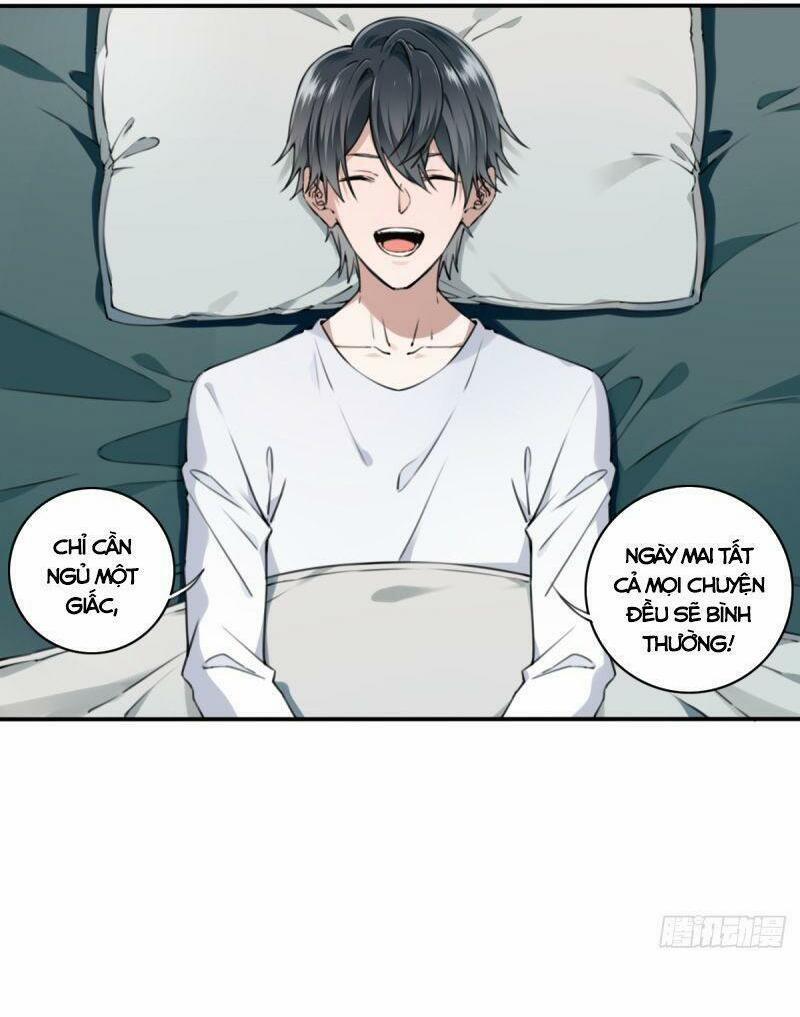 Tôi Là Người Môi Giới Của Ngôi Nhà Kỳ Quái 2 trang 5