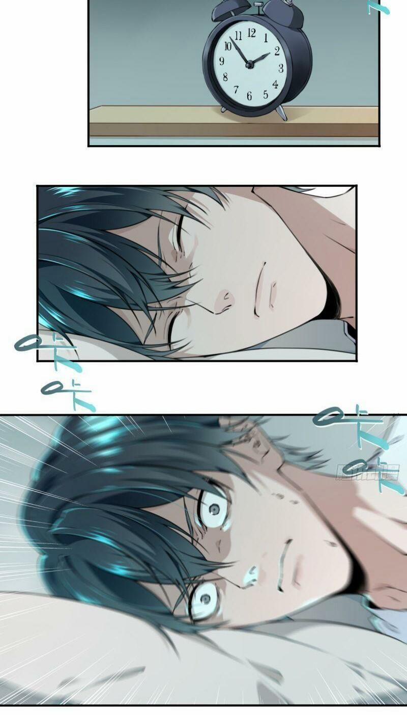 Tôi Là Người Môi Giới Của Ngôi Nhà Kỳ Quái 2 trang 7