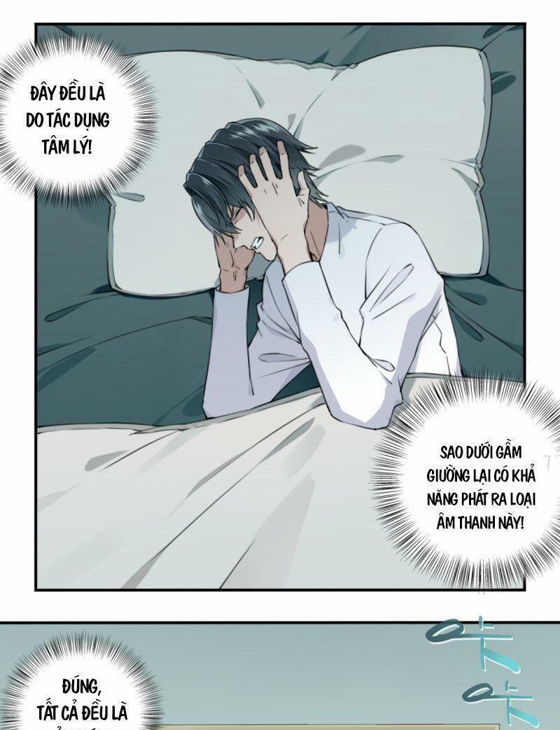 Tôi Là Người Môi Giới Của Ngôi Nhà Kỳ Quái 2 trang 8