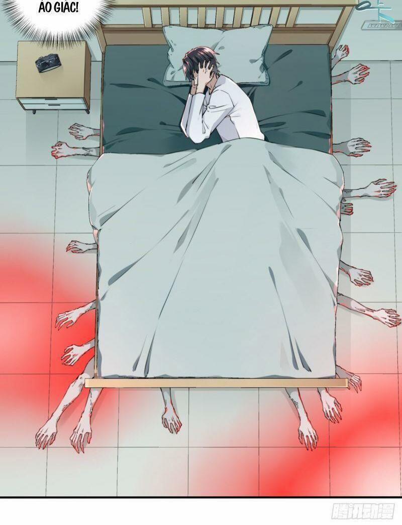 Tôi Là Người Môi Giới Của Ngôi Nhà Kỳ Quái 2 trang 9