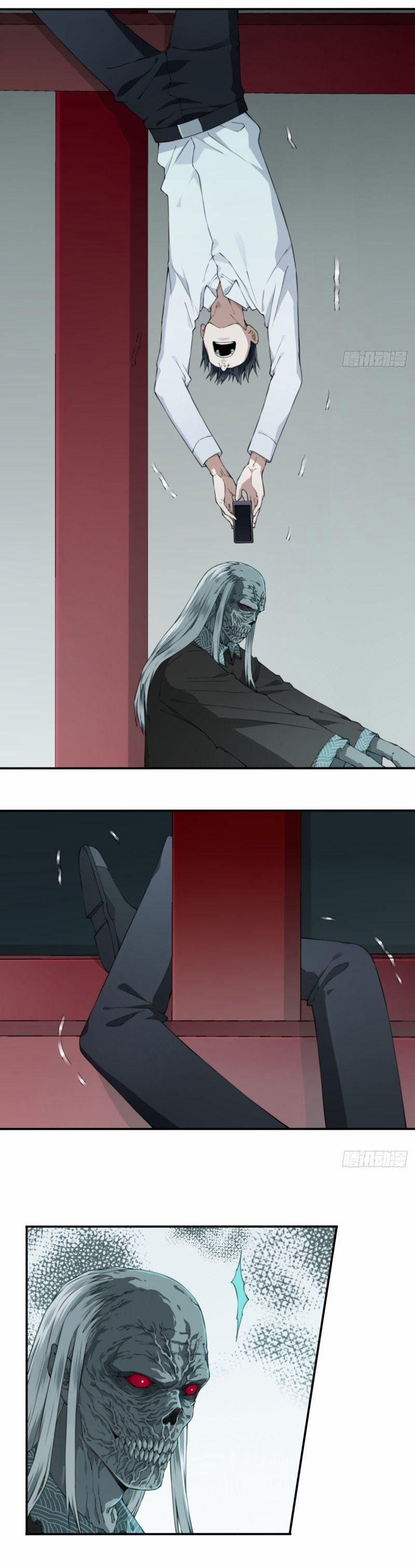 Tôi Là Người Môi Giới Của Ngôi Nhà Kỳ Quái 20 trang 1