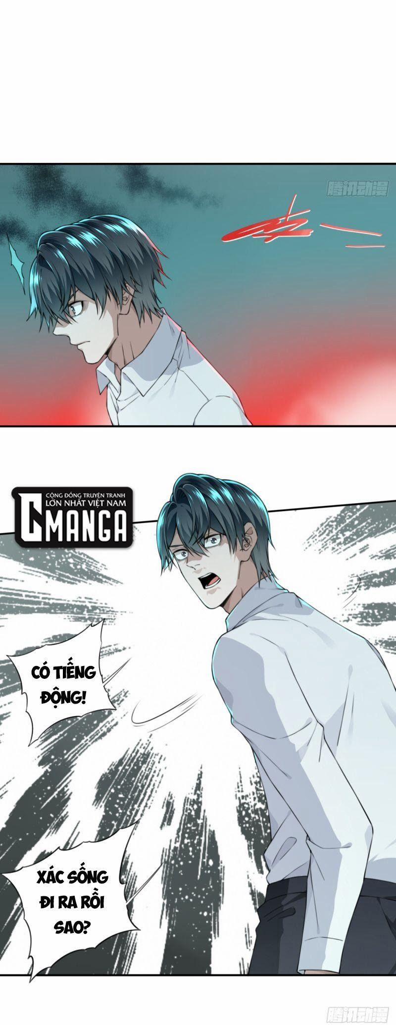 Tôi Là Người Môi Giới Của Ngôi Nhà Kỳ Quái 20 trang 14