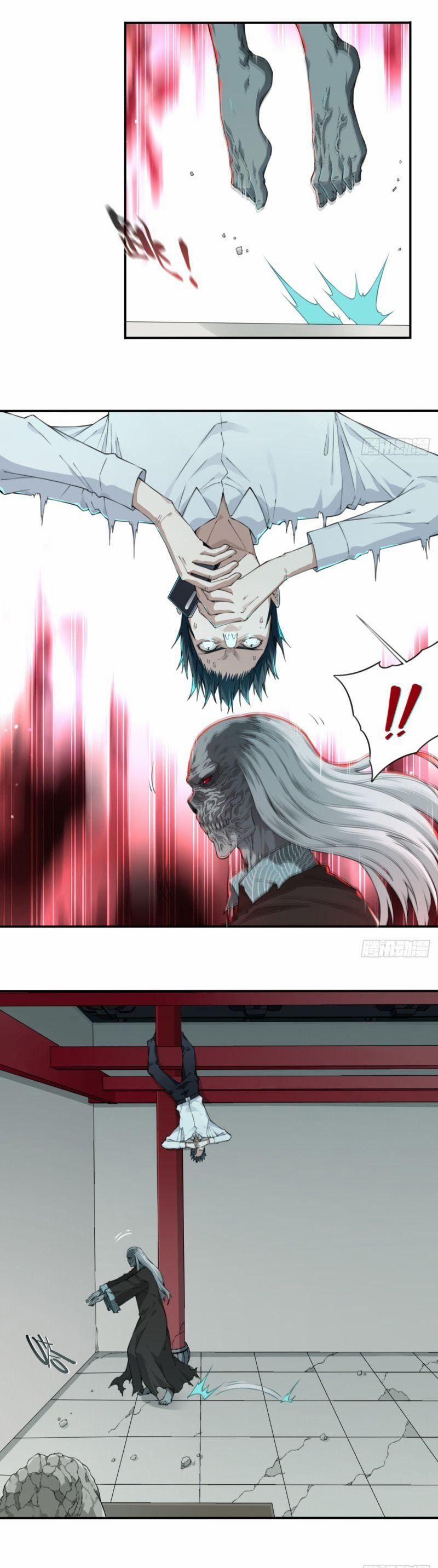 Tôi Là Người Môi Giới Của Ngôi Nhà Kỳ Quái 20 trang 3