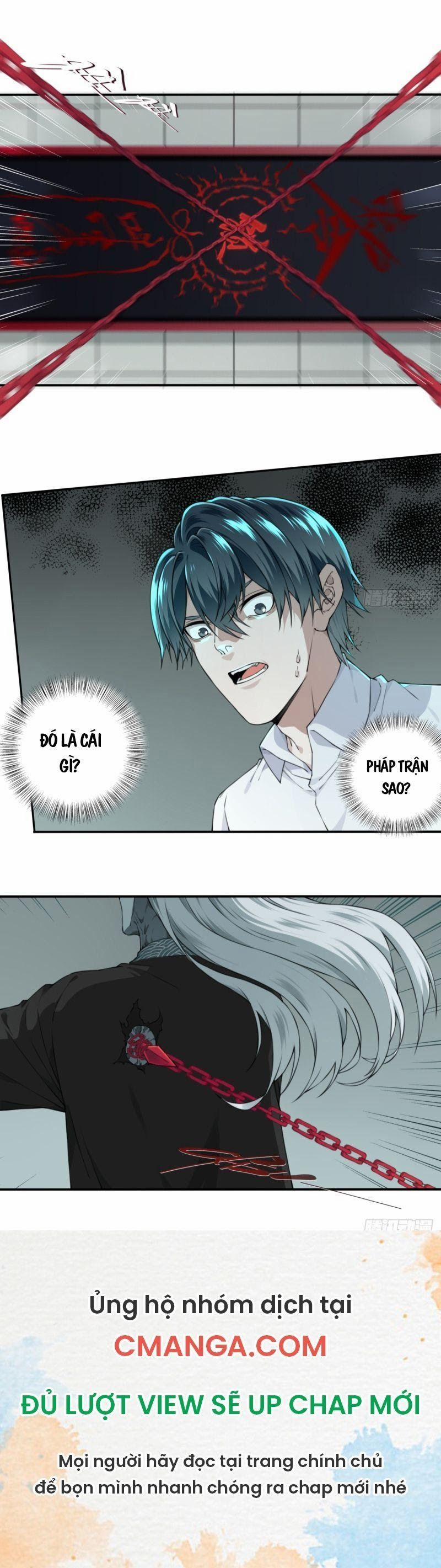 Tôi Là Người Môi Giới Của Ngôi Nhà Kỳ Quái 20 trang 7