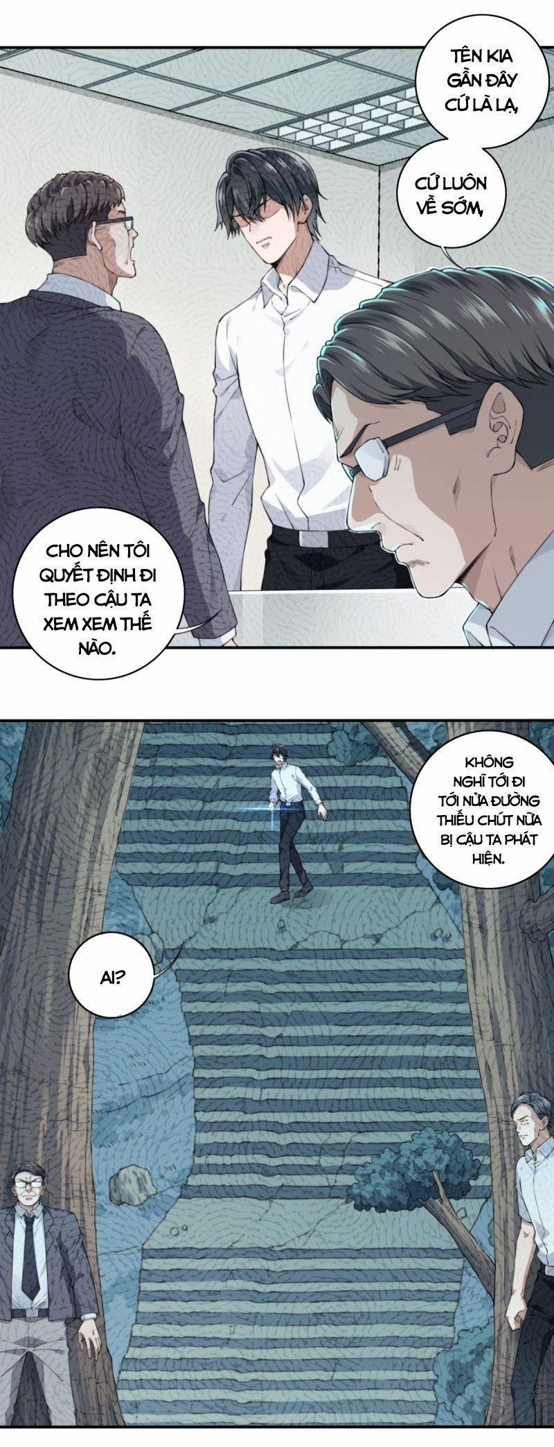 Tôi Là Người Môi Giới Của Ngôi Nhà Kỳ Quái 21 trang 2