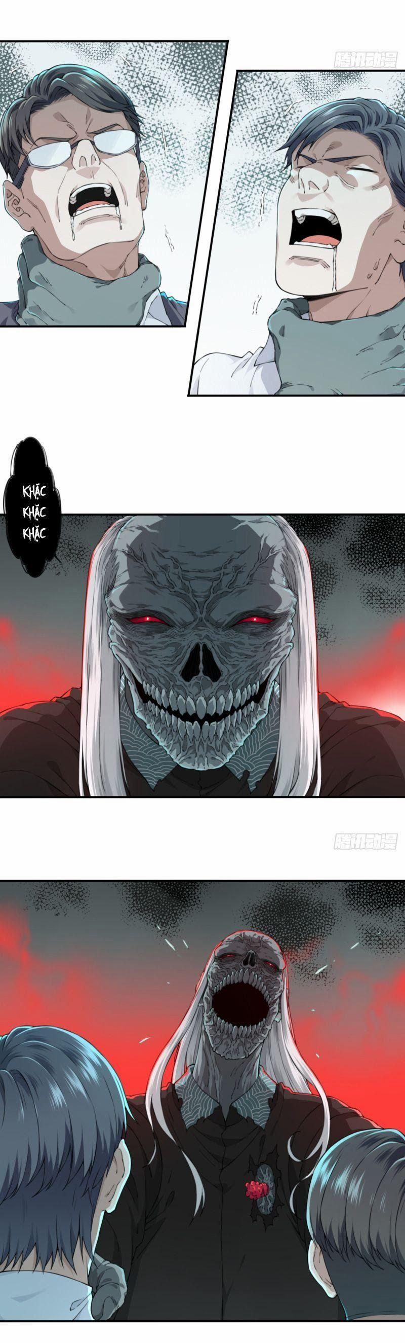 Tôi Là Người Môi Giới Của Ngôi Nhà Kỳ Quái 22 trang 1