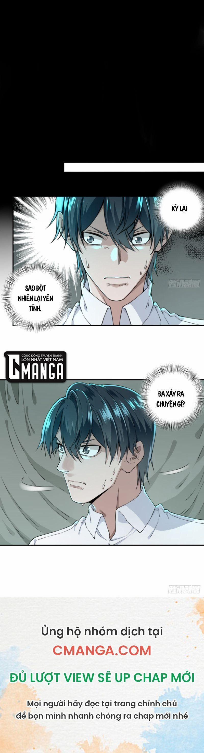 Tôi Là Người Môi Giới Của Ngôi Nhà Kỳ Quái 22 trang 11