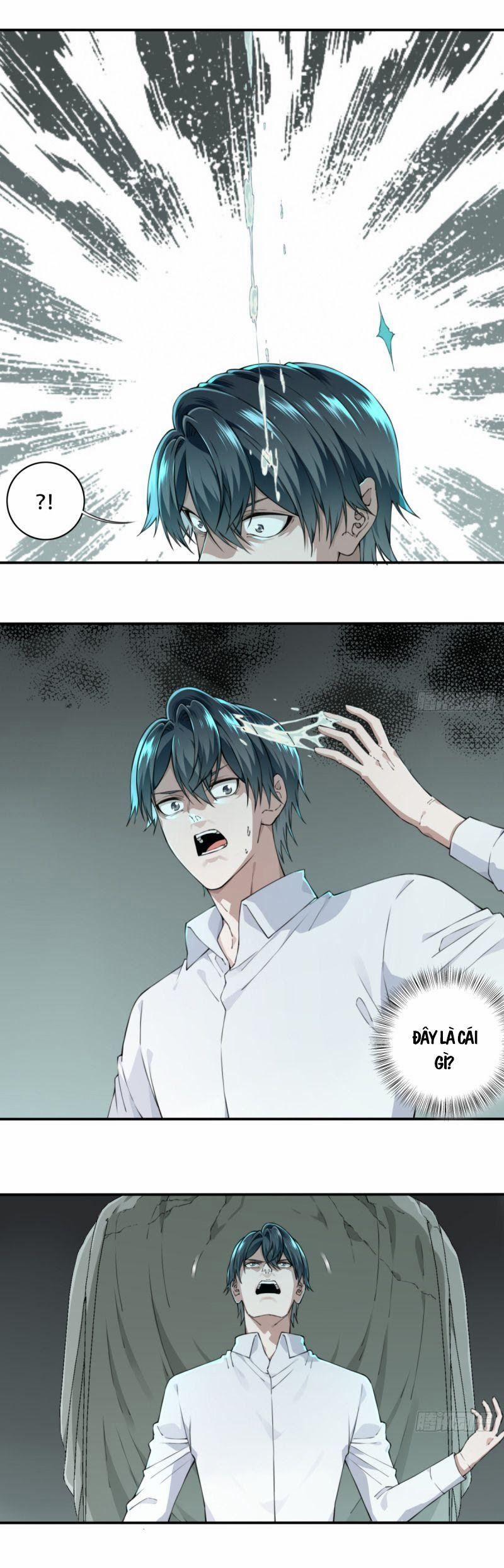 Tôi Là Người Môi Giới Của Ngôi Nhà Kỳ Quái 22 trang 12