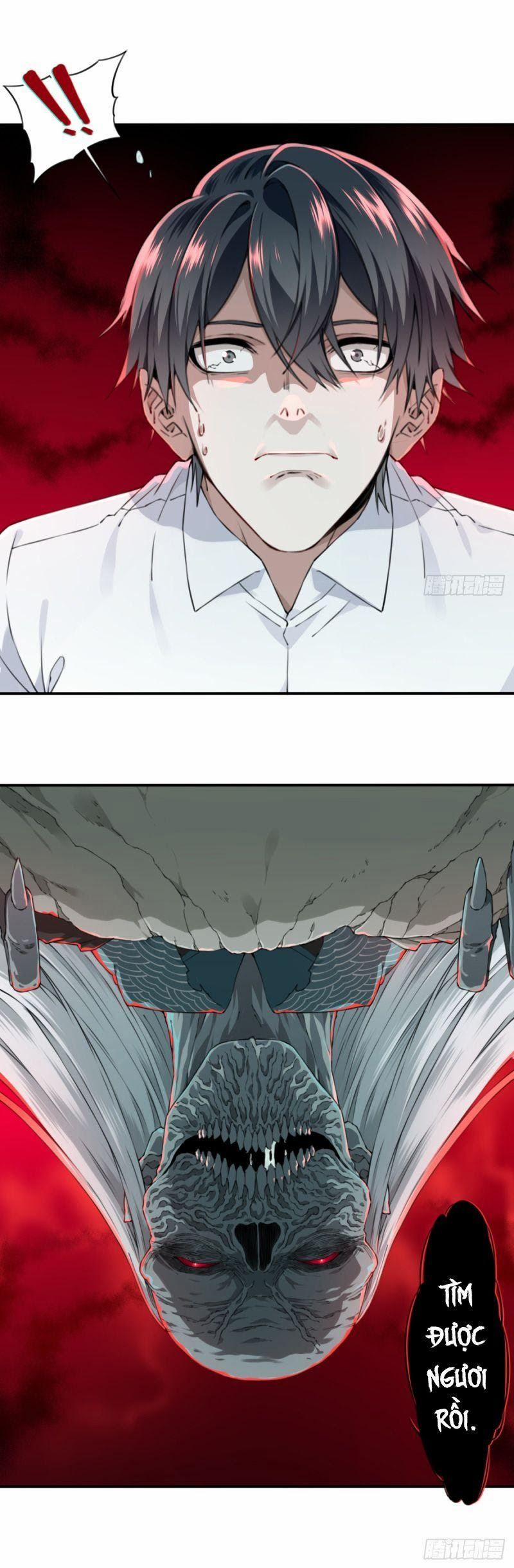 Tôi Là Người Môi Giới Của Ngôi Nhà Kỳ Quái 22 trang 13