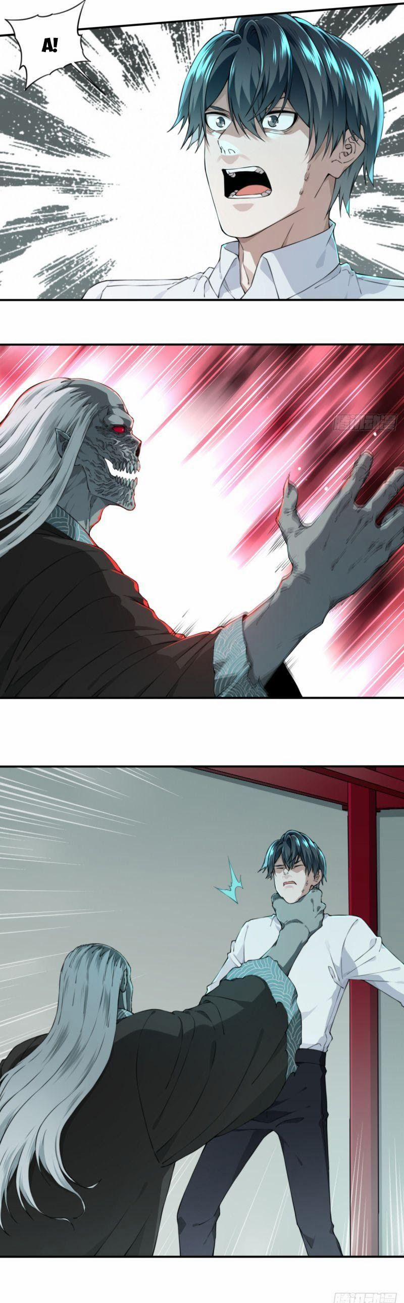 Tôi Là Người Môi Giới Của Ngôi Nhà Kỳ Quái 22 trang 17