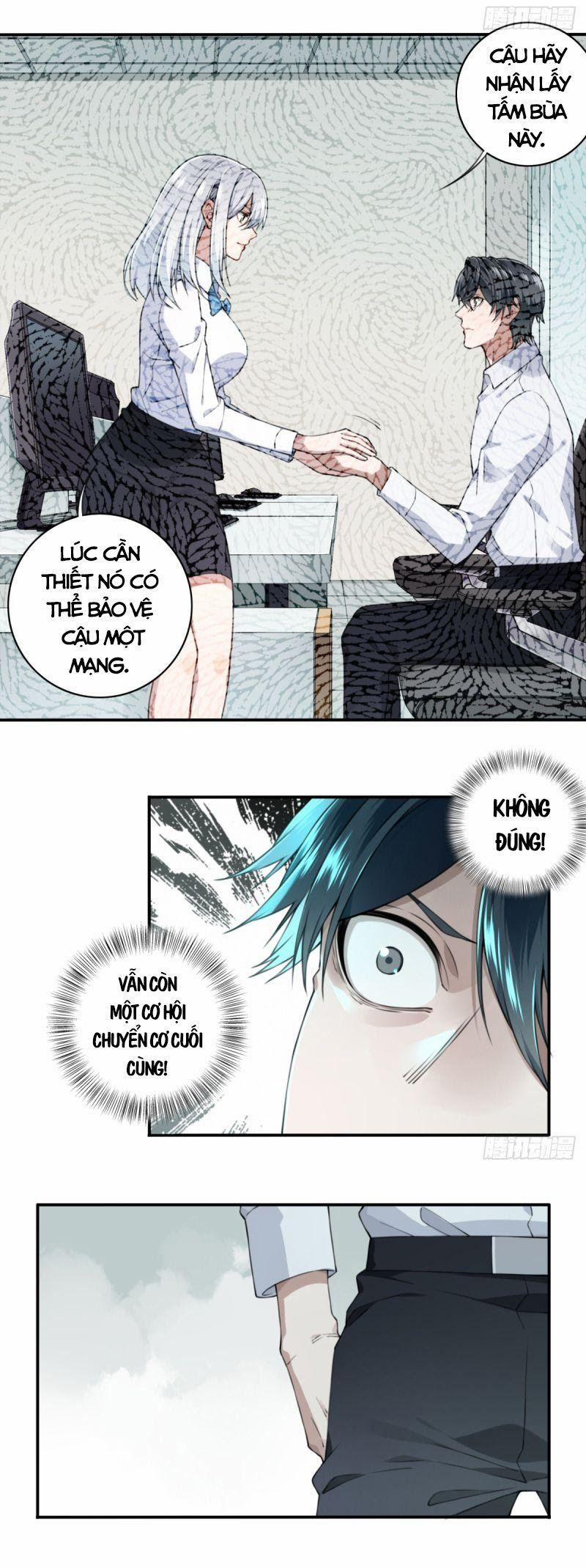 Tôi Là Người Môi Giới Của Ngôi Nhà Kỳ Quái 22 trang 19