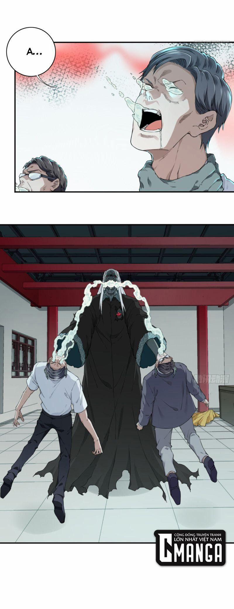 Tôi Là Người Môi Giới Của Ngôi Nhà Kỳ Quái 22 trang 2