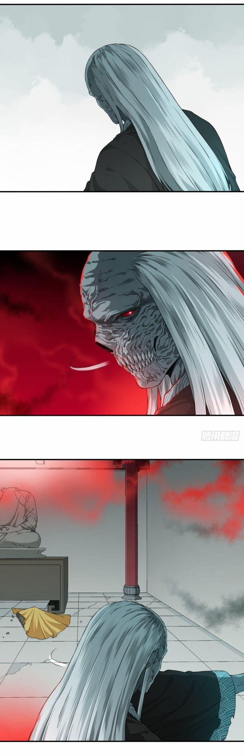 Tôi Là Người Môi Giới Của Ngôi Nhà Kỳ Quái 22 trang 7