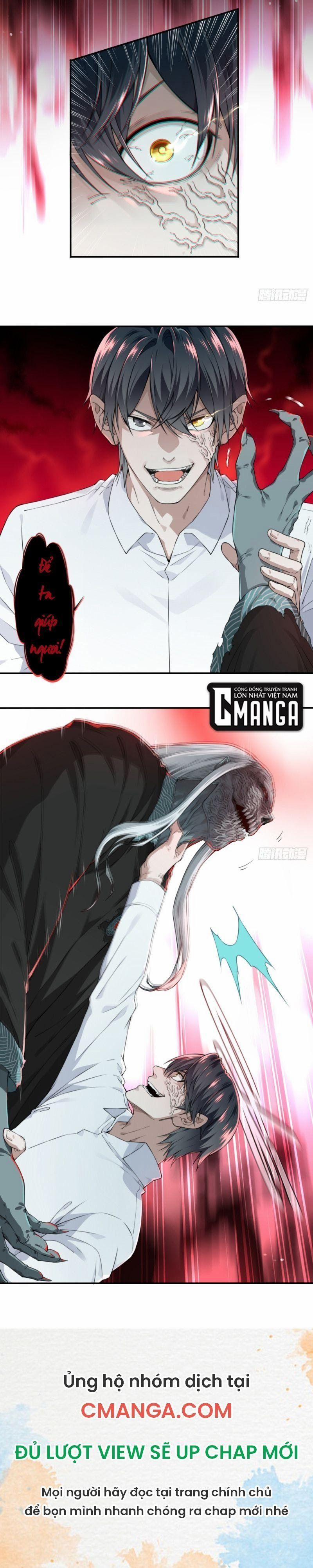 Tôi Là Người Môi Giới Của Ngôi Nhà Kỳ Quái 23 trang 11