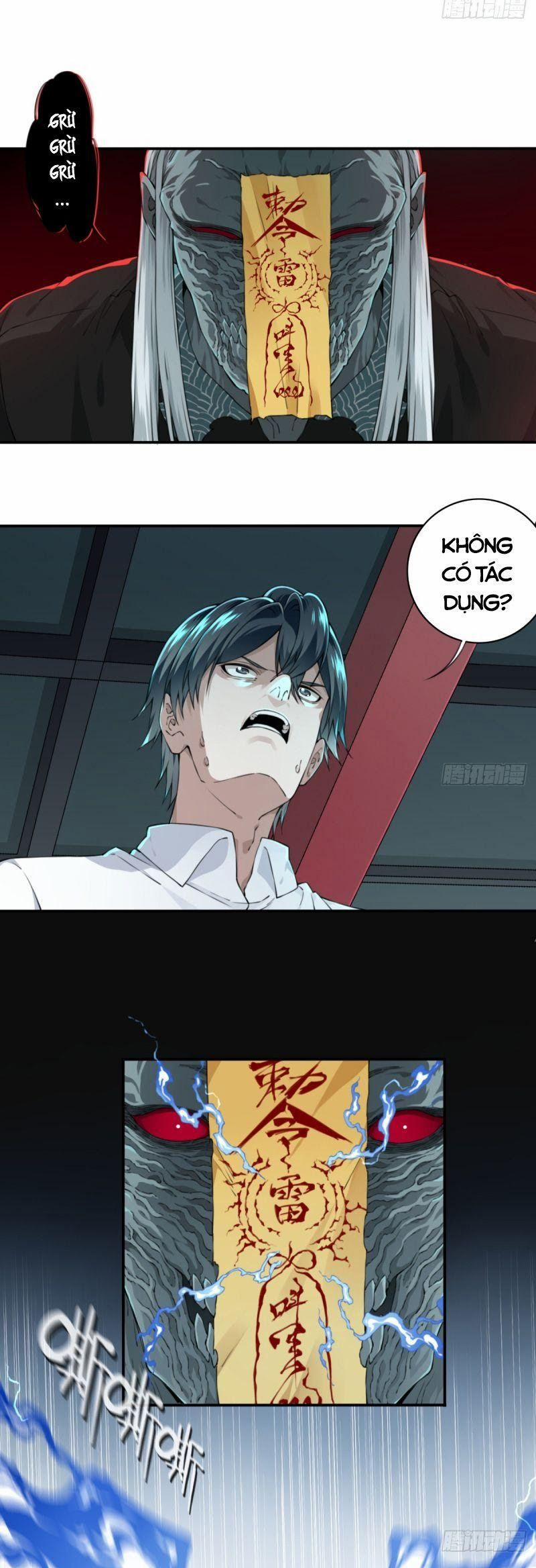 Tôi Là Người Môi Giới Của Ngôi Nhà Kỳ Quái 23 trang 2