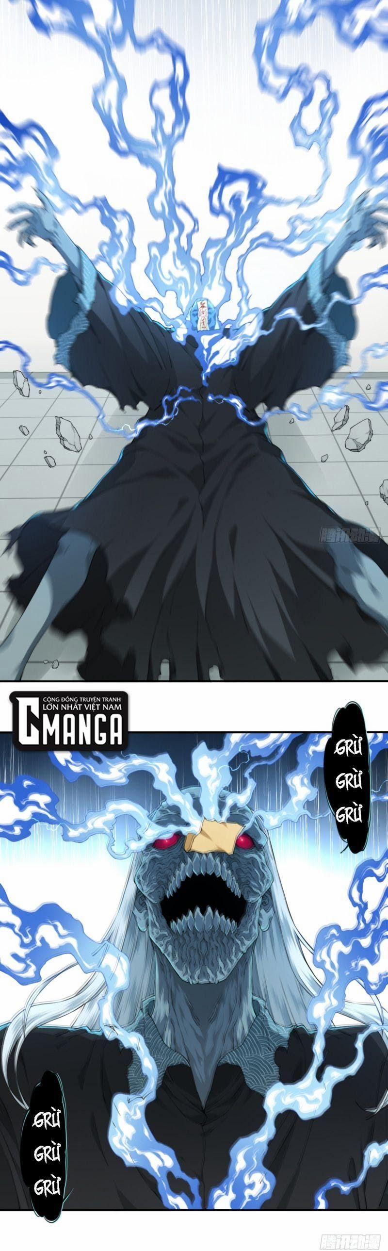 Tôi Là Người Môi Giới Của Ngôi Nhà Kỳ Quái 23 trang 3