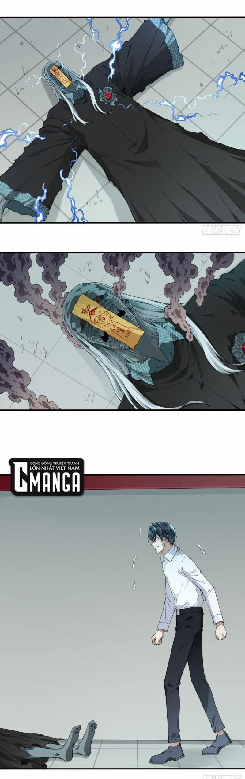 Tôi Là Người Môi Giới Của Ngôi Nhà Kỳ Quái 23 trang 5