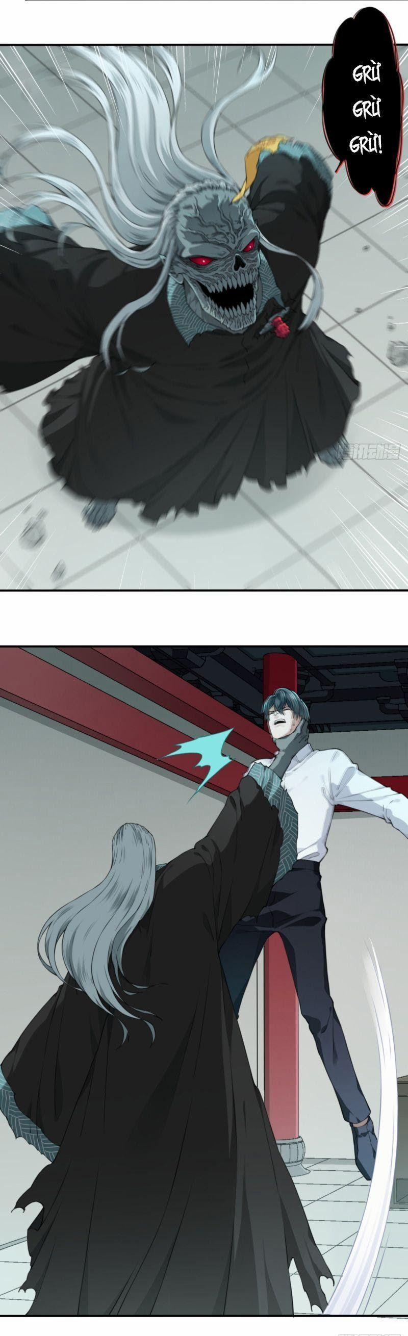 Tôi Là Người Môi Giới Của Ngôi Nhà Kỳ Quái 23 trang 7