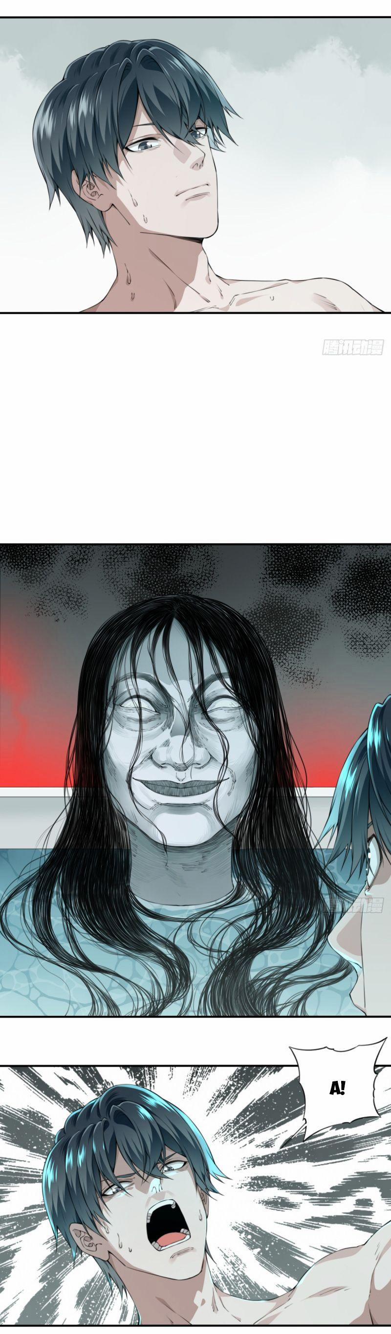 Tôi Là Người Môi Giới Của Ngôi Nhà Kỳ Quái 25 trang 12