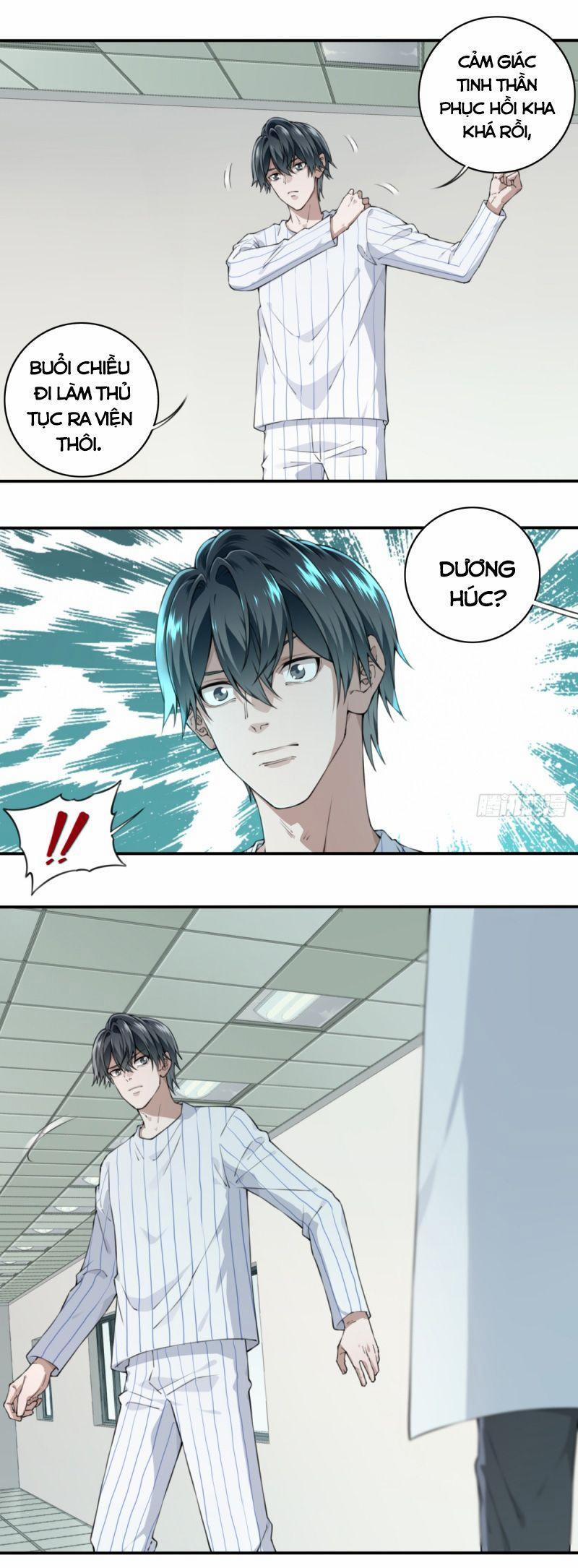 Tôi Là Người Môi Giới Của Ngôi Nhà Kỳ Quái 25 trang 4