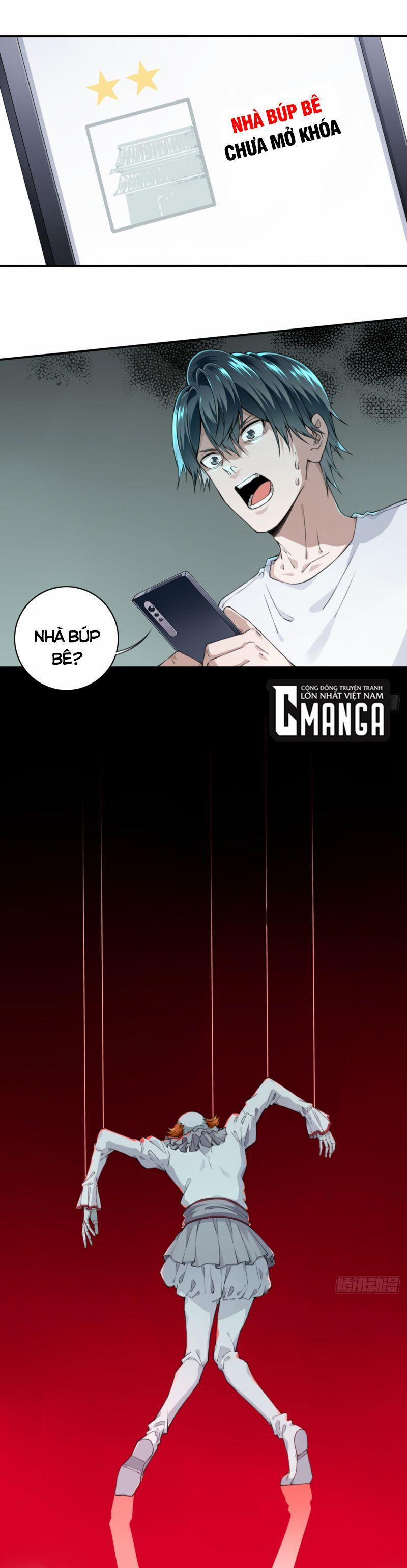 Tôi Là Người Môi Giới Của Ngôi Nhà Kỳ Quái 26 trang 6