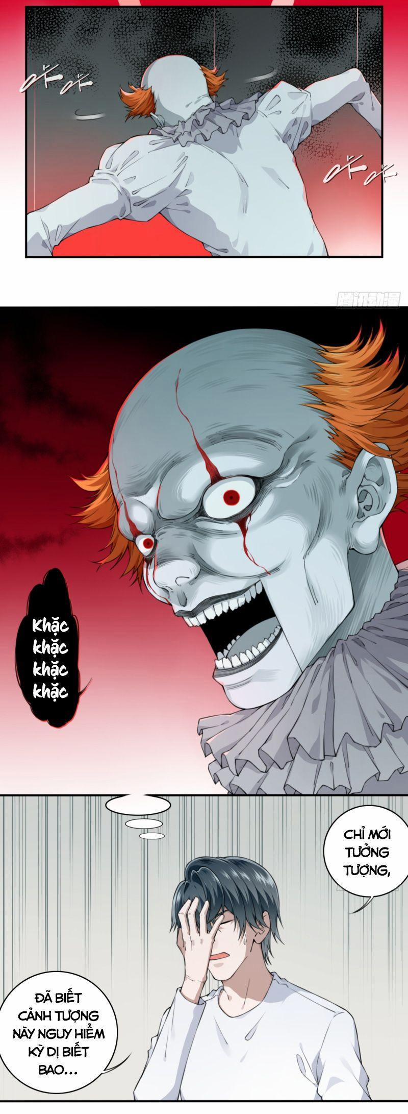 Tôi Là Người Môi Giới Của Ngôi Nhà Kỳ Quái 26 trang 7