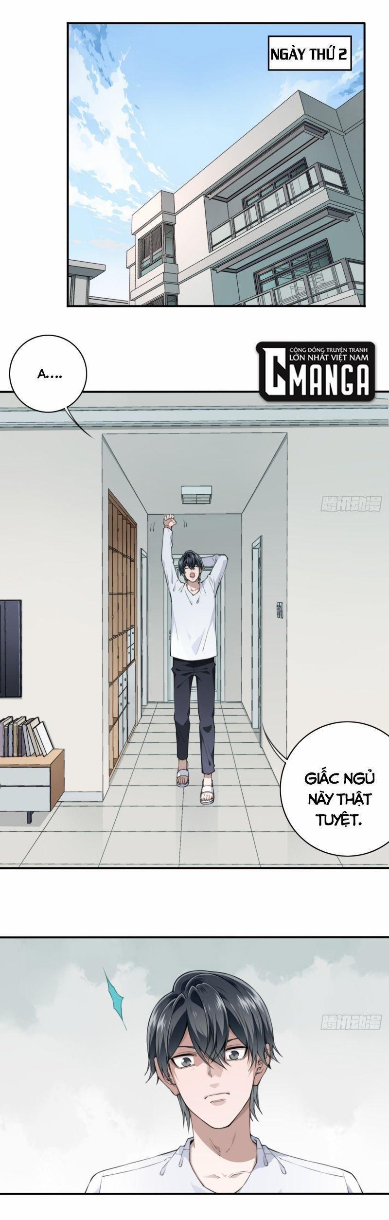 Tôi Là Người Môi Giới Của Ngôi Nhà Kỳ Quái 27 trang 0