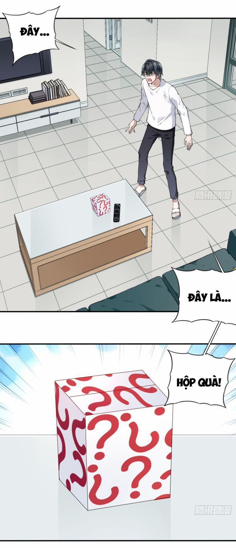 Tôi Là Người Môi Giới Của Ngôi Nhà Kỳ Quái 27 trang 1