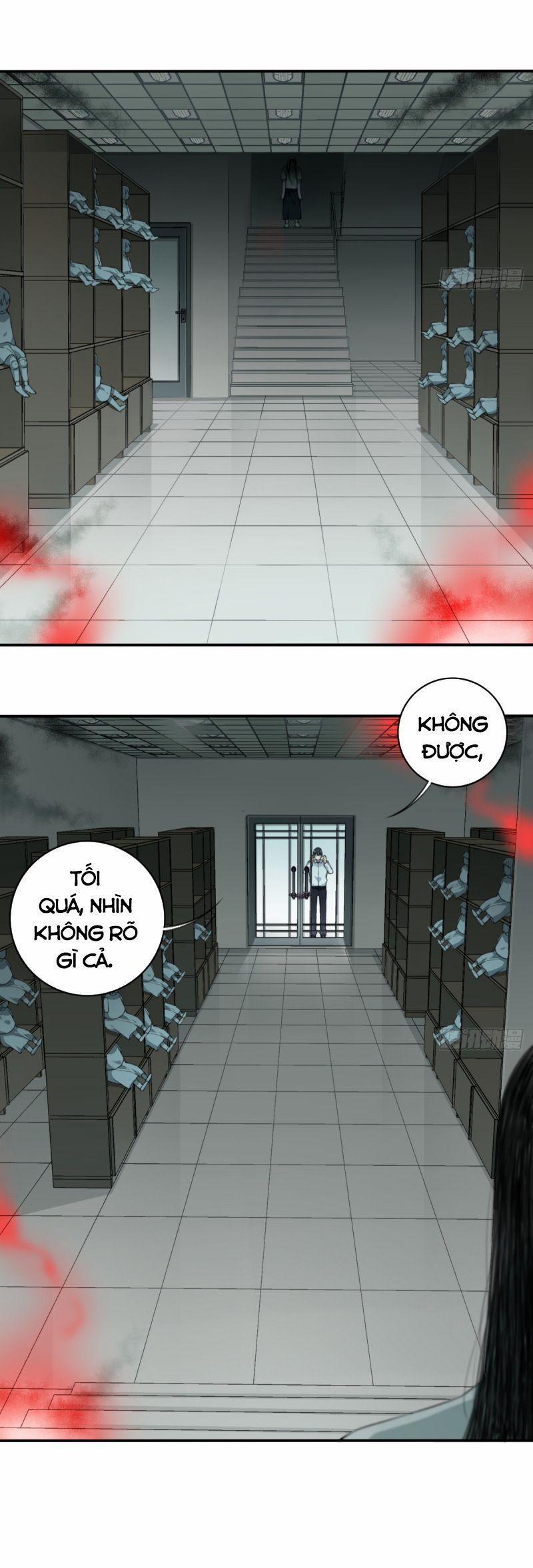 Tôi Là Người Môi Giới Của Ngôi Nhà Kỳ Quái 27 trang 15